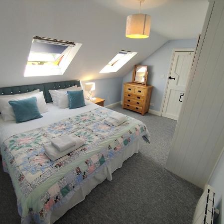 Pant Glas Barn Llanbrynmair 外观 照片