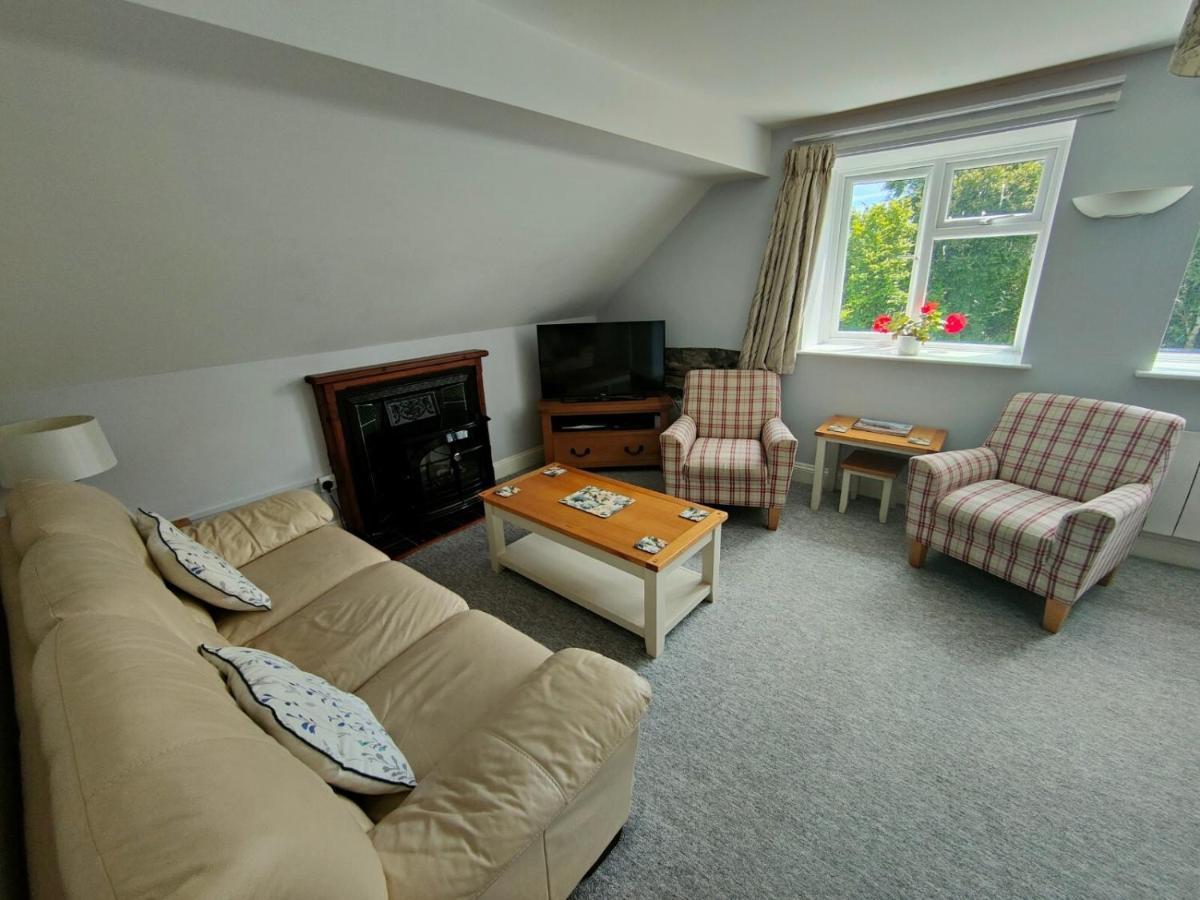 Pant Glas Barn Llanbrynmair 外观 照片